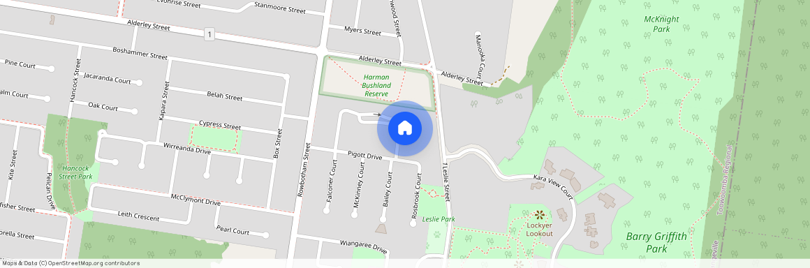 5 Meredith Crescent, RANGEVILLE QLD 4350