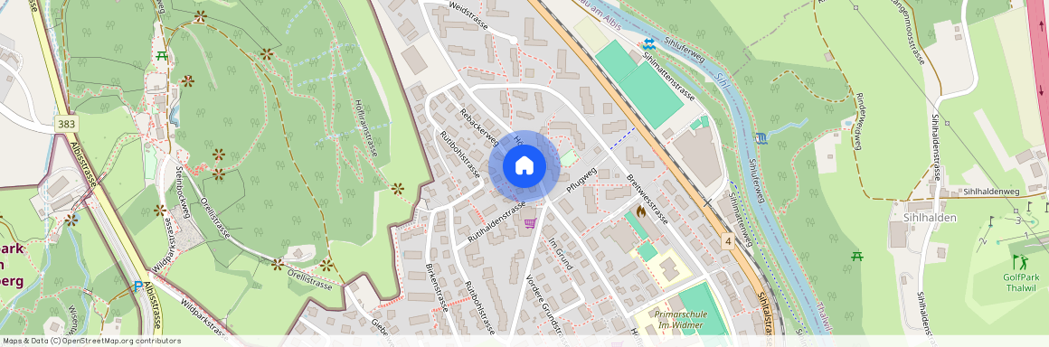 Höflistrasse 33, 8135 Langnau am Albis