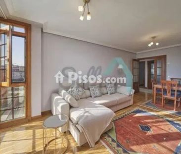 Piso en alquiler en Pumarín-Teatinos - Photo 1