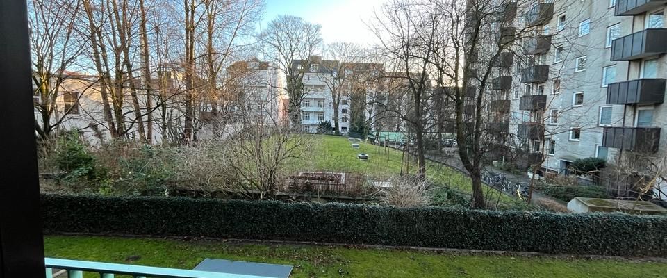 Befristet mind. 5 Monate 1-Zimmer Wohnung Uhlenhorst - Foto 1