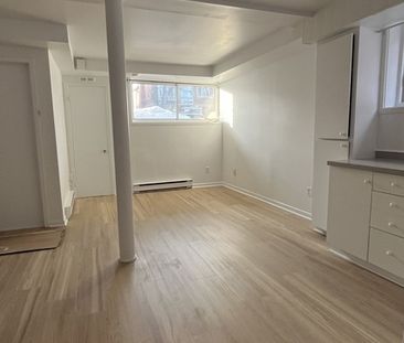3 1/2 Avec Une Chambre Fermée - Photo 3