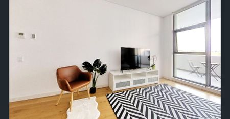 Fully Furnished 2-Bedroom, 2-Bathroom Apartment in Macquarie Park - Photo 3