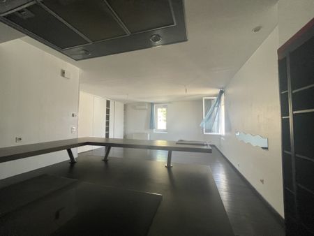 Location Appartement 4 pièces 119m² ST RAMBERT D ALBON 26140 - Photo 4