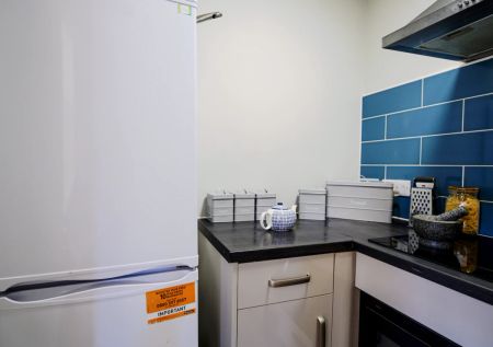 Three-Bedroom Apartment - Photo 4