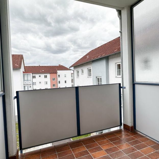 Geförderte 3-Raumwohnung im 2.Stock mit Loggia in Enns - Photo 1