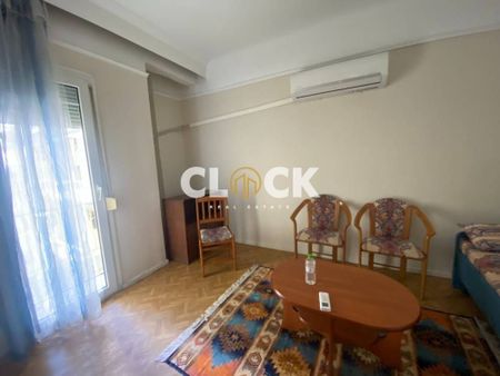 Studio/Γκαρσονιέρα για ενοικίαση Κέντρο (Χαριλάου) - Photo 2
