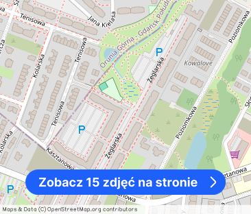 Mieszkanie, 36 m², Borkowo - Zdjęcie 1