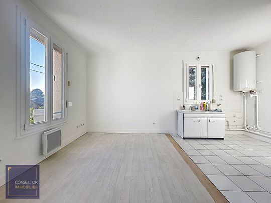 Appartement Saint Genis Laval 3 pièces - Jardin + Place de parking, - Photo 1