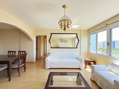 Apartamento com 3 quartos e 111m² para alugar em Boa Vista, Porto Alegre. - Foto 3