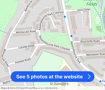 Ravensbourne Park Crescent, Catford - Photo 1