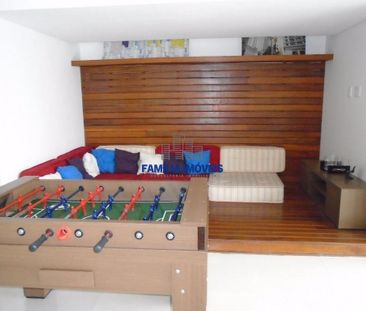 Apartamento 3 Quartos Gonzaga 110m² - Photo 6
