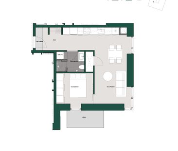 Karen Blixens Vej 31, 2. 5., 9200 Aalborg SV - Foto 6