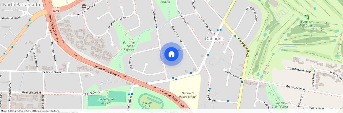 8 Anne St, NSW 2117, Oatlands