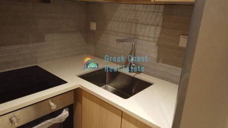 Studio/Γκαρσονιέρα για ενοικίαση Άγιος Αλέξιος (Πάτρα) - Photo 4