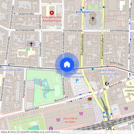 Bilker Allee 126, 40217, Düsseldorf Ot Bilk