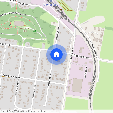 6 Central Springs Rd, VIC 3460, Daylesford