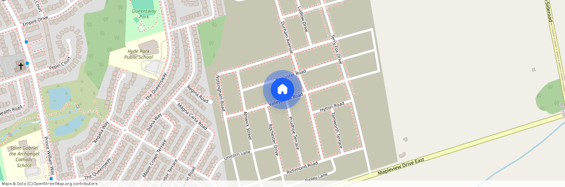 40 Valleybrook Road Unit# LOWER, Barrie