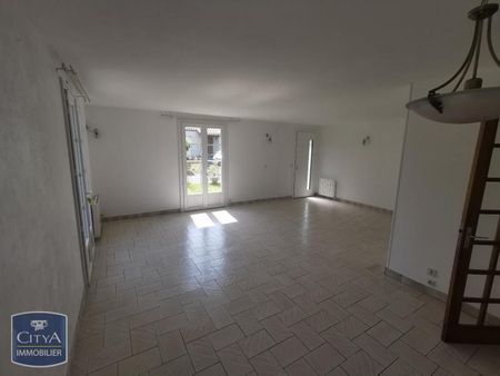 Location Maison 4 pièces 96m² LA COURONNE 16400 - Photo 4