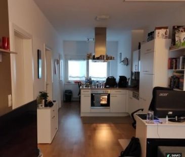 Neuwertige 1,5-Zimmer-Wohnung mit Terrasse in Leoben - Photo 2