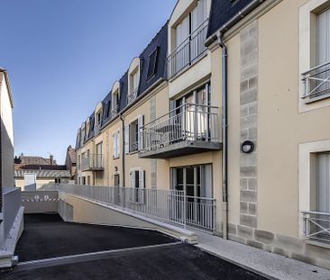 Appartement T3 à Compiègne - Photo 1