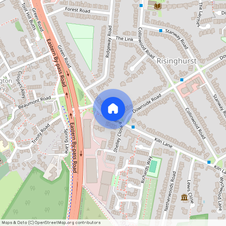 Kiln Lane, Oxford, Student 5 bedroom 2025, OX3