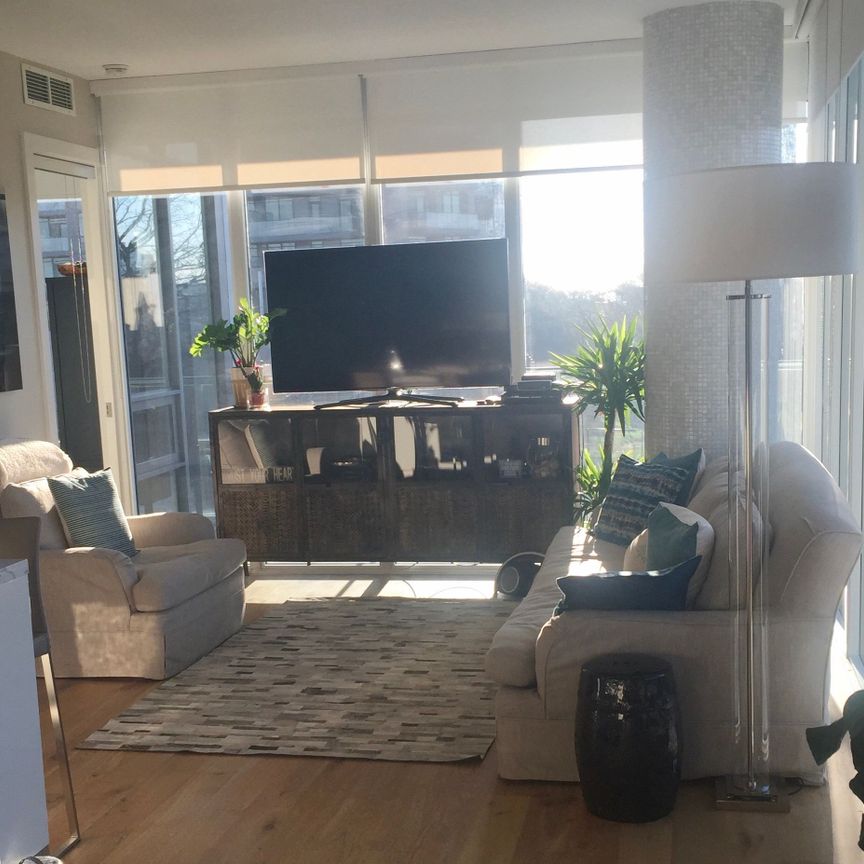 For Lease - 88 Park Lawn Road Unit# 205, Toronto, Ontario - Photo 1