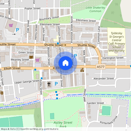 Elliot Street, Tyldesley, M29