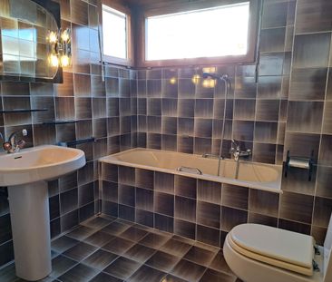 Grand studio avec spacieux balcon à deux pas du lac à Clarens - Photo 1