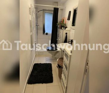 TAUSCHWOHNUNG sanierte 2,5Z. Wohnung - Photo 1
