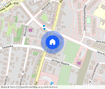 Kawalerka bezpośrednio, parking przed budynkiem - Photo 1