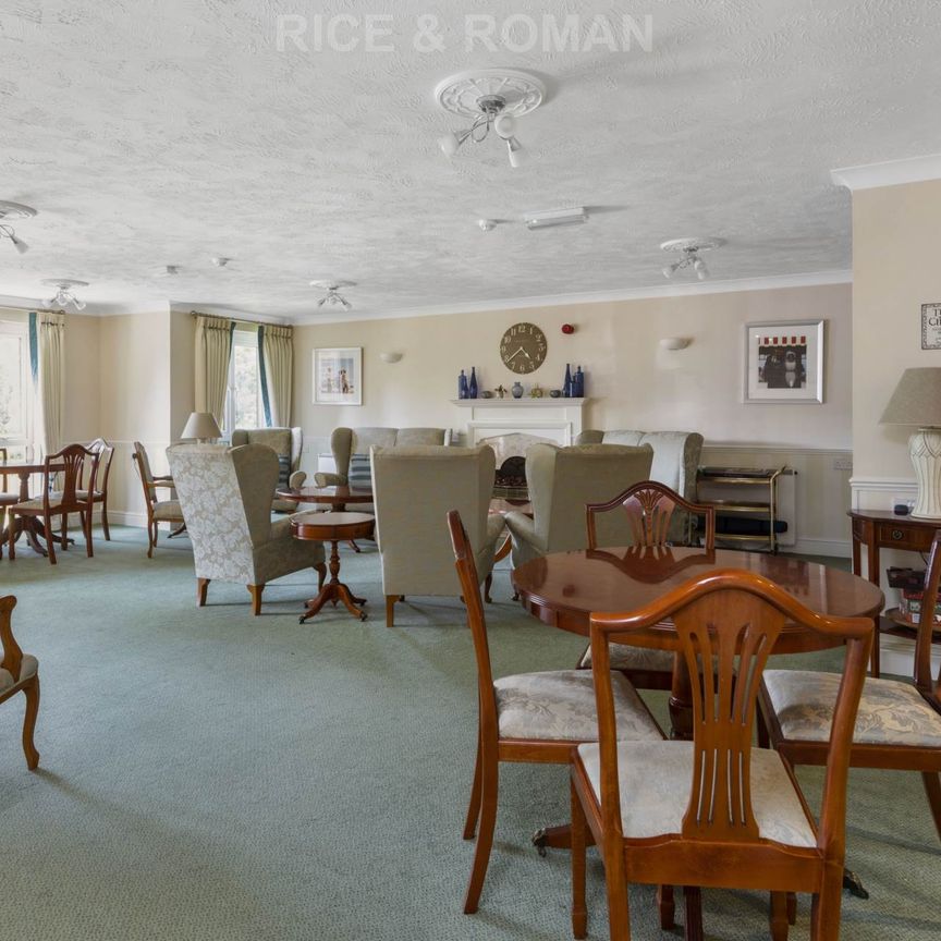 1 Bedroom Apartment, Bentley Court – Camberley - Photo 1