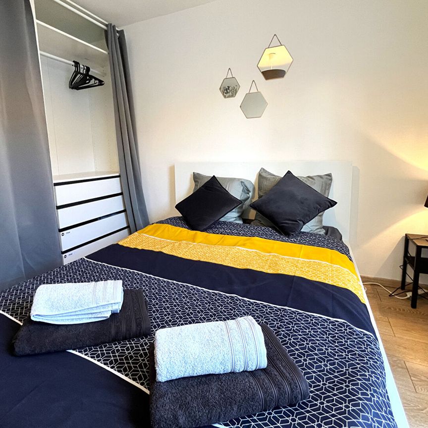 Appartement Saint Nazaire 2 pièce(s) 46 m2 - Photo 1