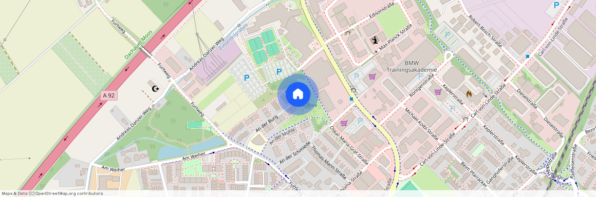 85716 Kr. München - Unterschleißheim