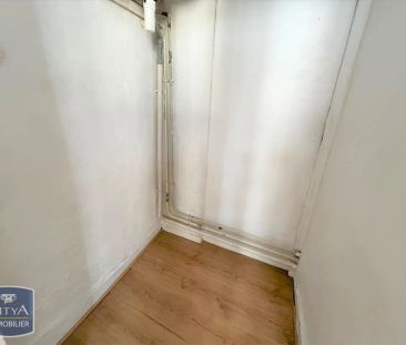 Appartement à louer 1 pièce 22.44m² - Photo 5