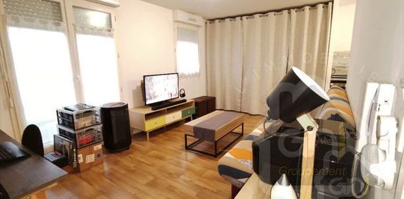 APPARTEMENT A LOUER BEAUVAIS 1 PIECE 31.6 M² - Photo 2