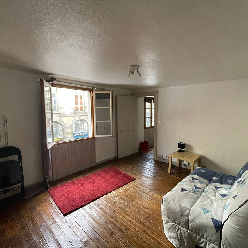 Location Appartement 2 pièces 24m² RENNES 35000 - Photo 1
