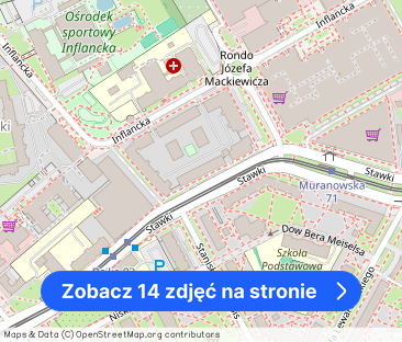 Wysoki standard| CH Arkadi|od 1 listopada| Parking - Zdjęcie 1