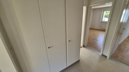 Attraktive 3 Zimmerwohnung in Allschwil - Photo 2