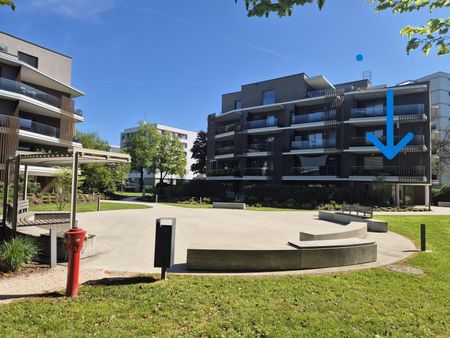 Toplage in Uninähe! Geniale Single- und Pärchenwohnung mit großzügigem Balkon, Tiefgarage optional! Barrierefrei! - Foto 5