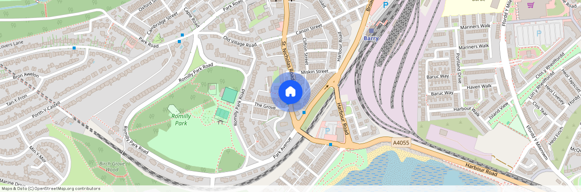 The Old Brewery, St Nicholas Road, Barry