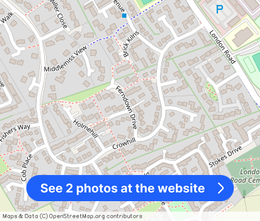 Ferndown Drive, Godmanchester, PE29 - Photo 1