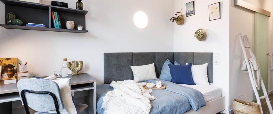 Ein Zimmer wohnung - Foto 1