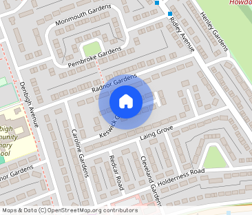 Keswick Gardens, Wallsend. NE28 0DA - Photo 1