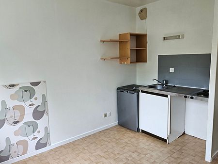 APPARTEMENT à louer à BESANCON - QUARTIER CHASNOT/BAS ST CLAUDE - 1 pièce - Photo 3