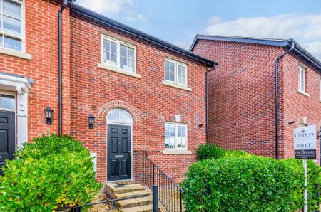 2 bedroom end of terrace house to rent - Photo 4