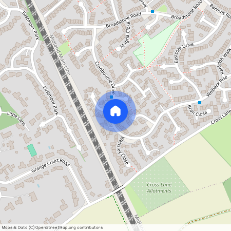 Cranbourne Drive, Harpenden, AL5