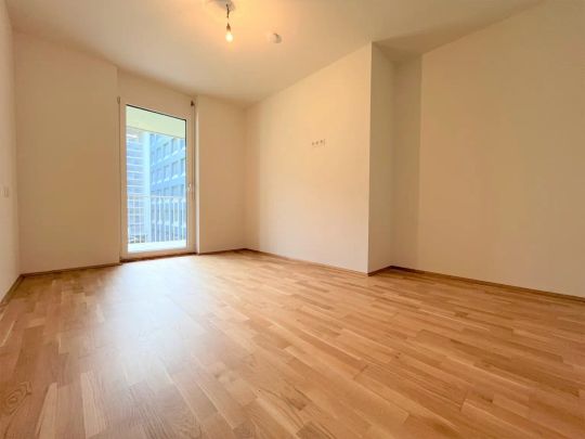 Wunderschön & mit großem Balkon! 3-Zimmerwohnung in der Smart-City - Photo 1
