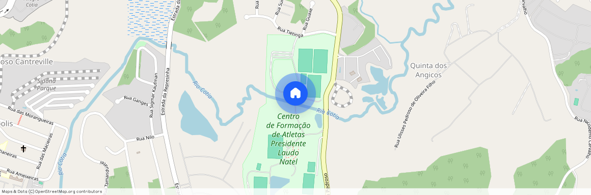 Maranhão, Cotia, SP, 06717200