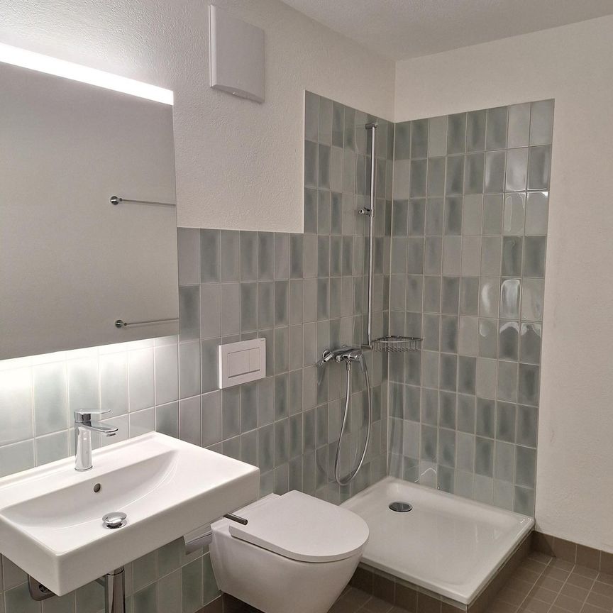 "Mieten ohne Kaution - Erstbezug nach Sanierung an ruhiger Lage" - Photo 1