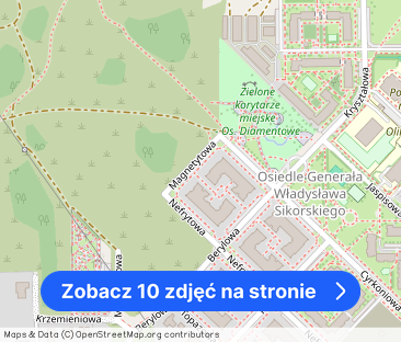 Do wynajęcia – mieszkanie na parterze - Osiedle Diamentowe, Konin - Zdjęcie 1